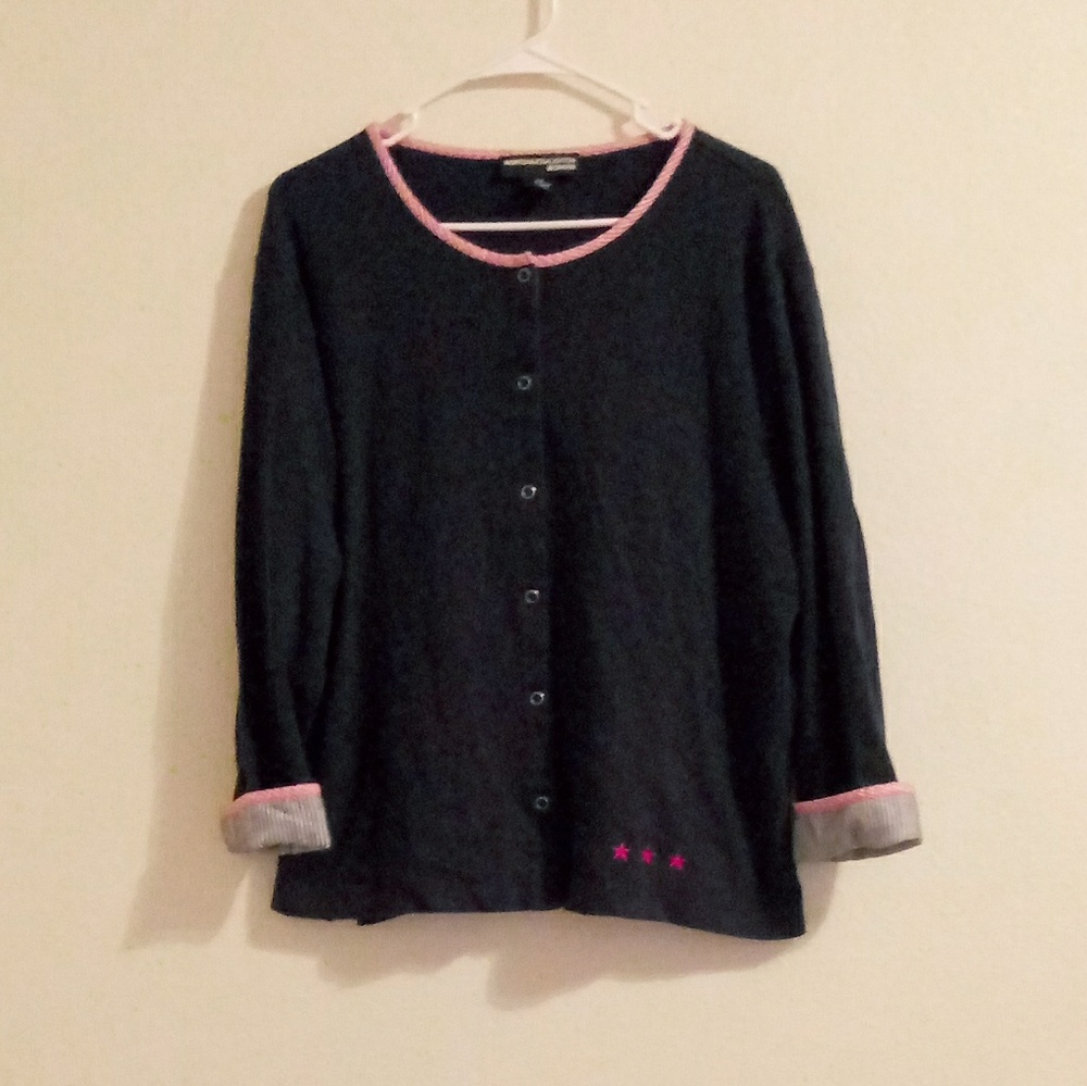 Norton Mcnaughton| Cardigan/Jacket